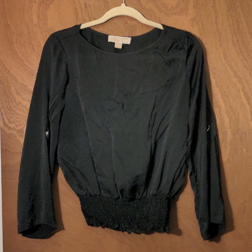 Michael Kors Black Women's Top